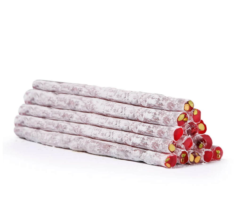 Pomegranate Wick Turkish Delight 500g