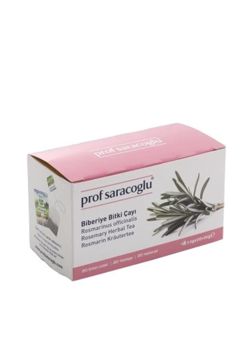 Rosemary Herbal Teabags