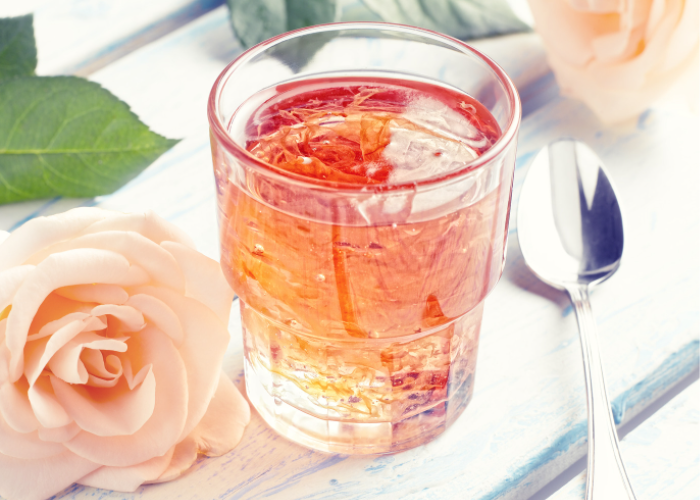 Rose jam  425cc