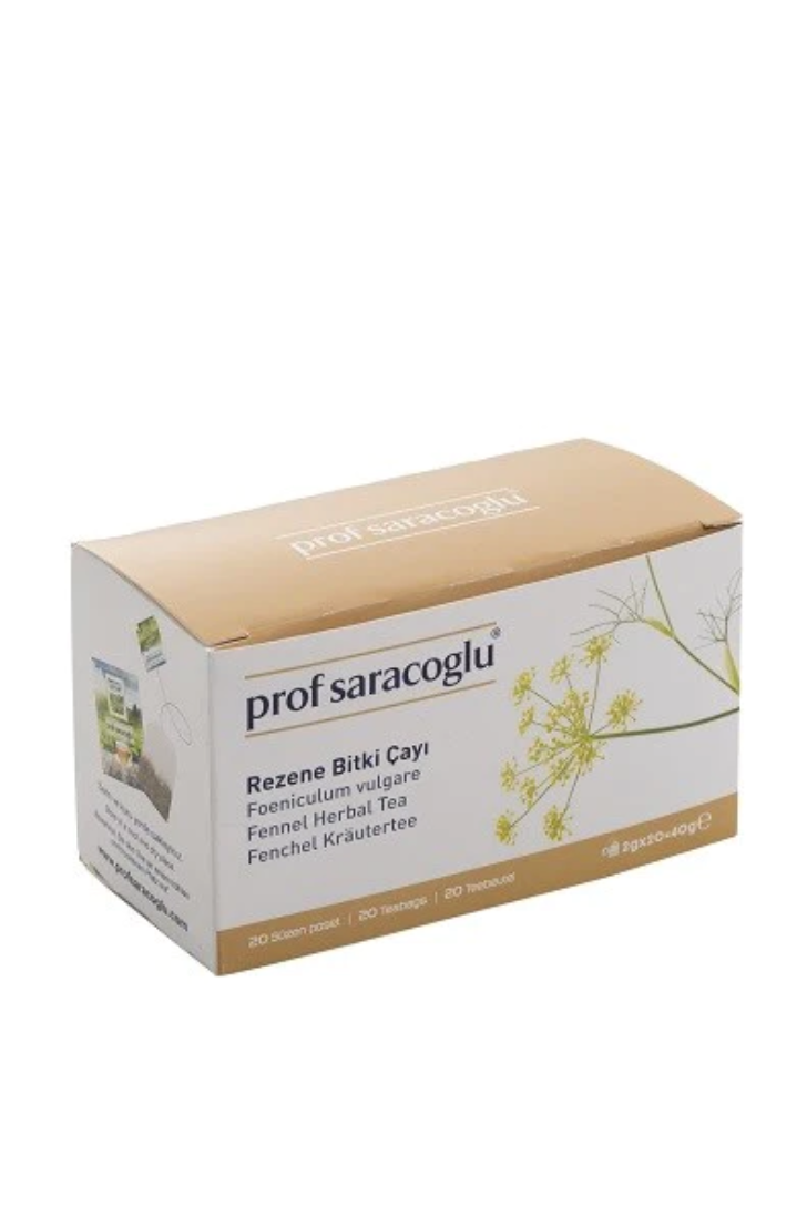 Fennel Herbal Teabags