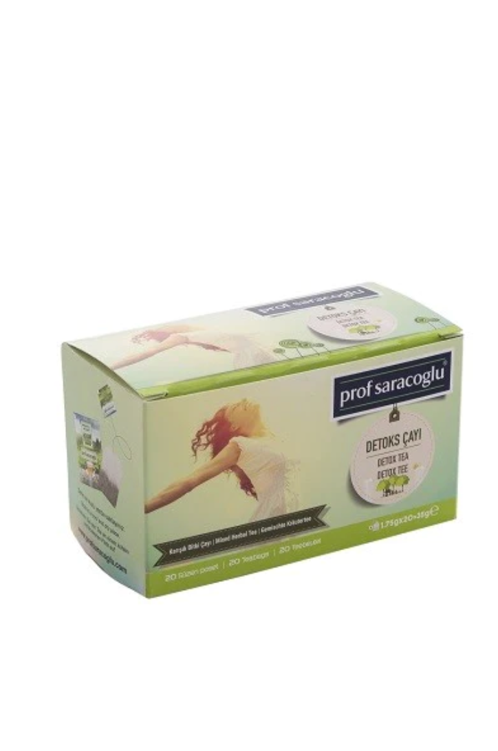 Detox Herbal Teabags