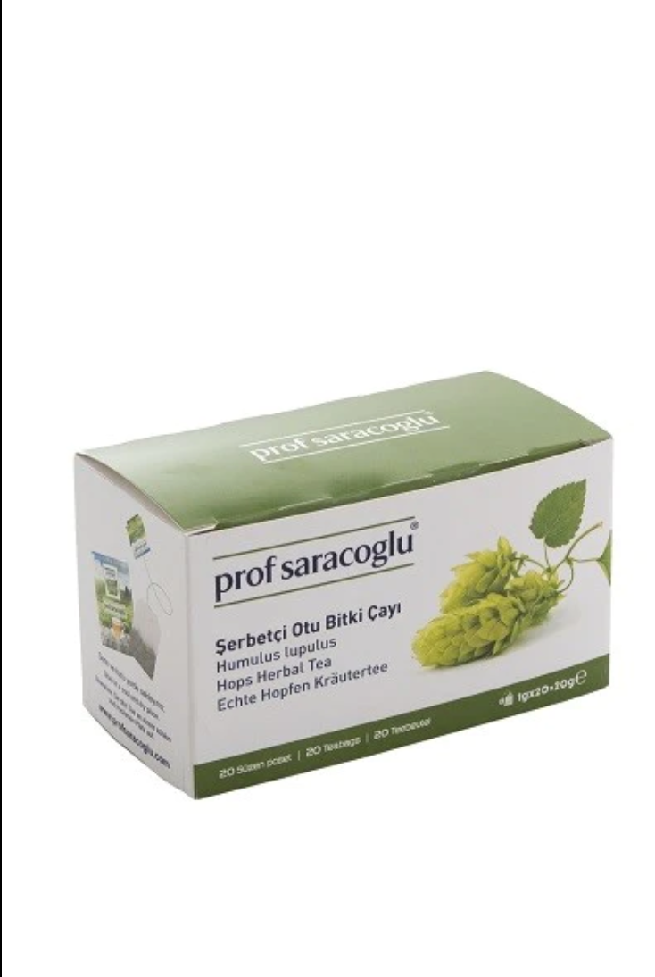 Hops Herbal Teabags