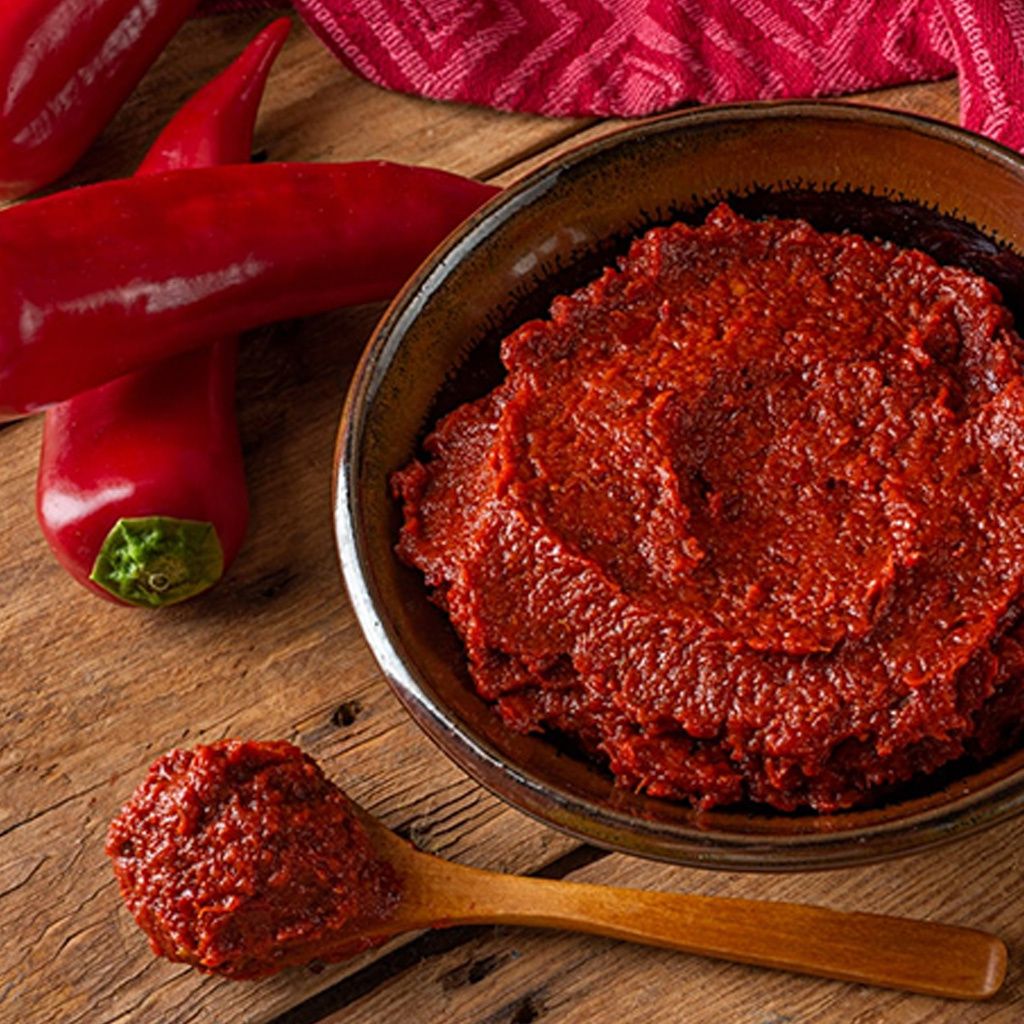 Pepper Paste (sweet) Nature Hand made  1 kg