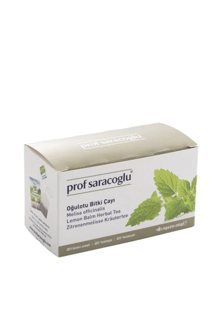 Lemon Balm Herbal Teabags