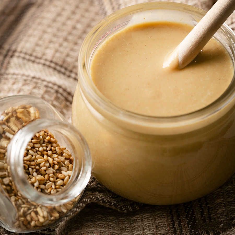 Whole Wheat Tahini - 1 kg