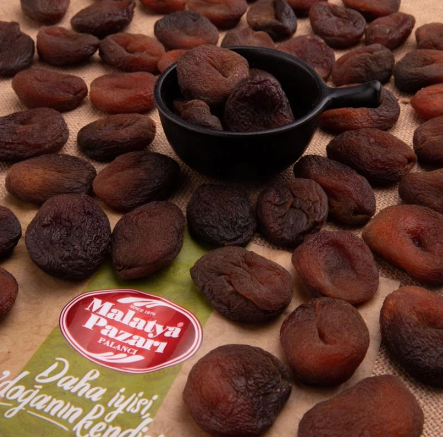 Natural Apricot Vip  500 gr