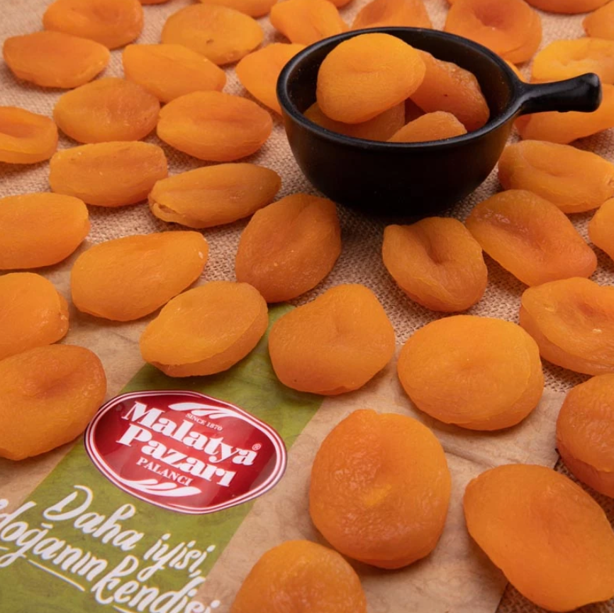 Apricot Dried Jumbo Vip 1 kg