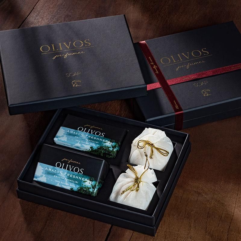 Perfumes Series Gift Set Mystic Nile