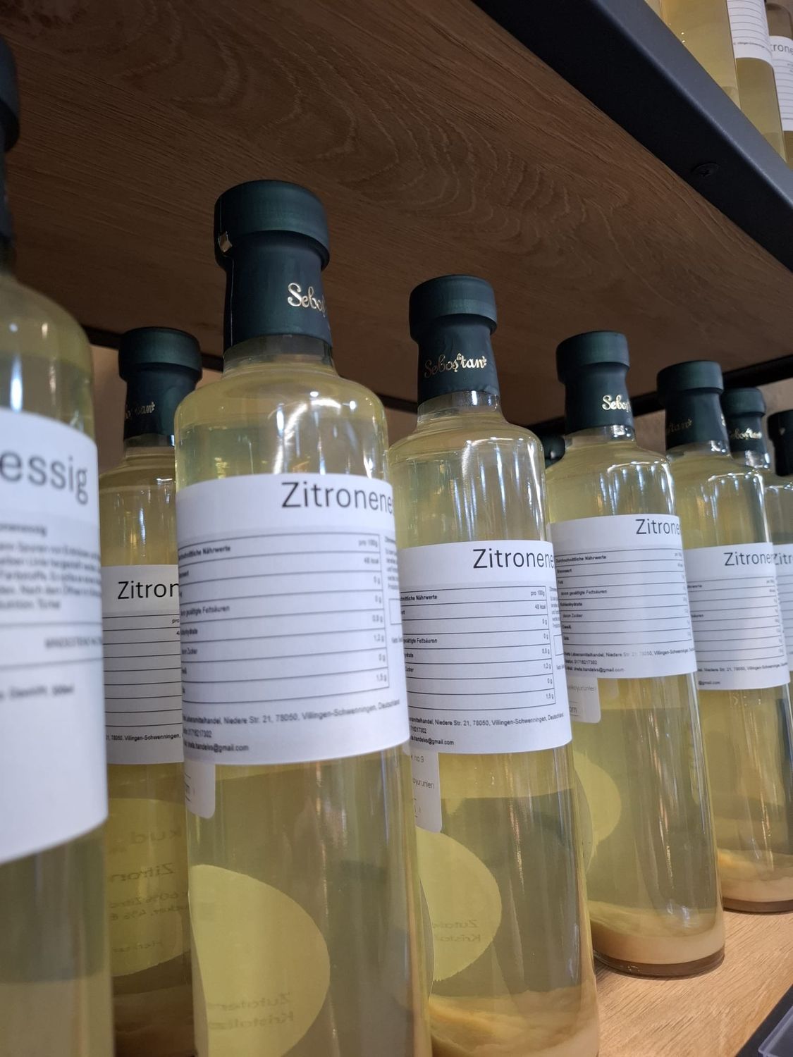 Lemon Vinegar - 500mL