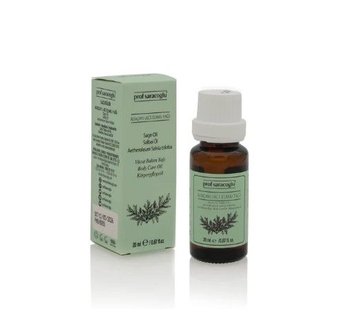 Sage Oil 20mL