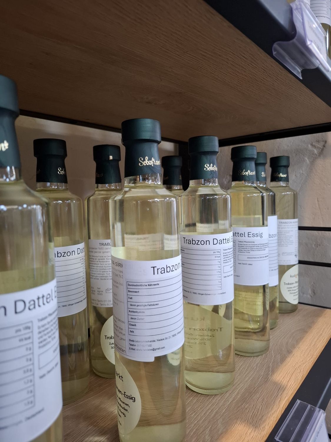 Persimmon Vinegar - 500mL