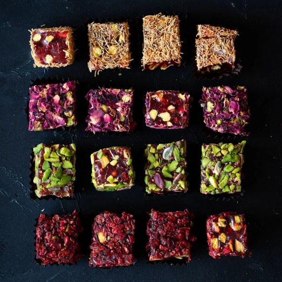 Turkish Delight and Candies