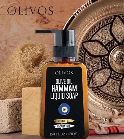 Hammam Liquid Soap - 450 ml