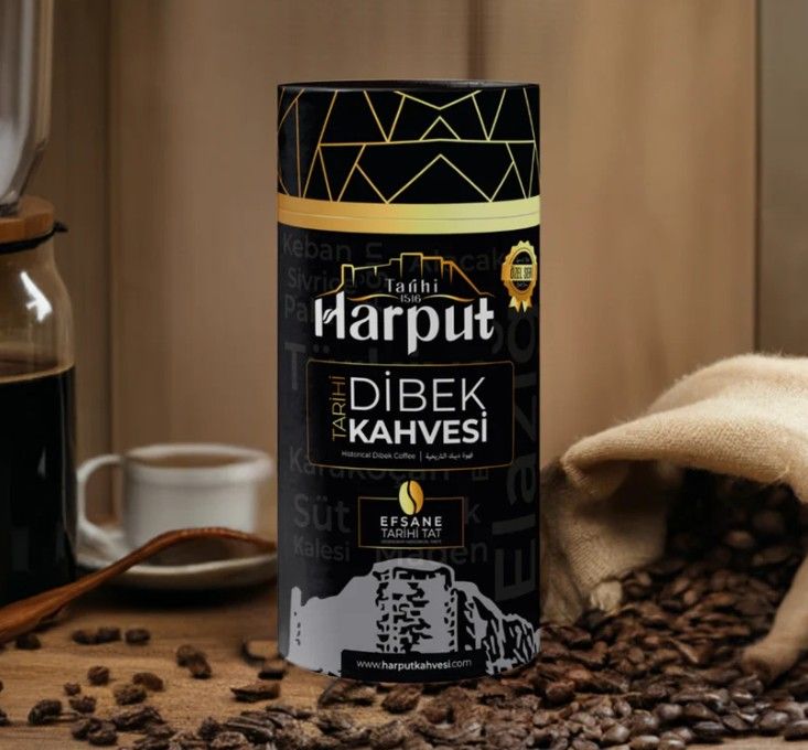 Harput Dibek Kaffee