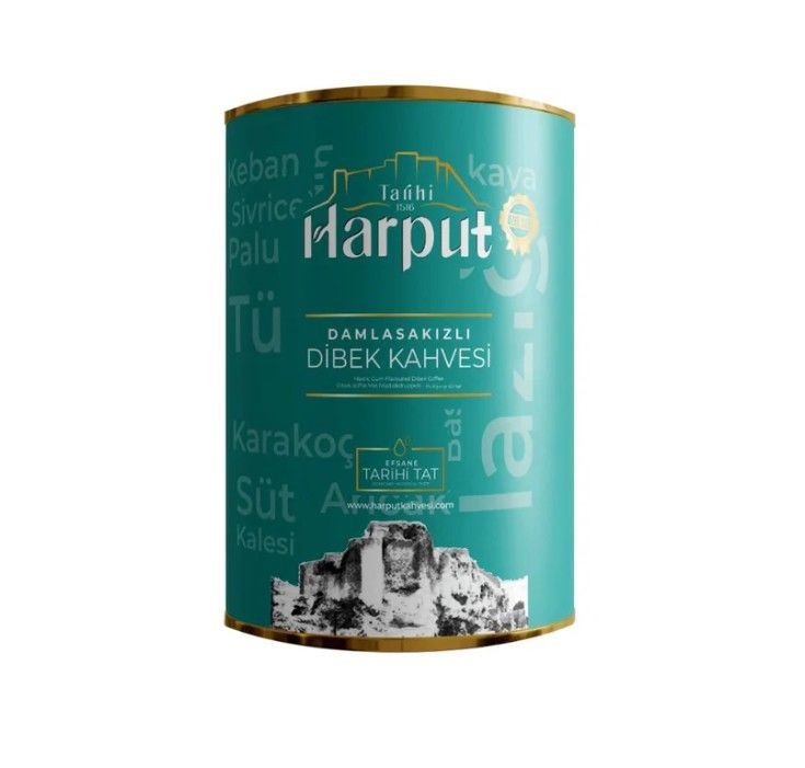 Tarihi Harput Dibek with Mastic Gum (Damla Sakizli) 250g