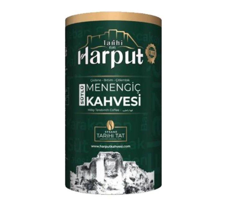 Tarihi Harput Dibek with Milky Terebinth Coffee (Menengic) 250g