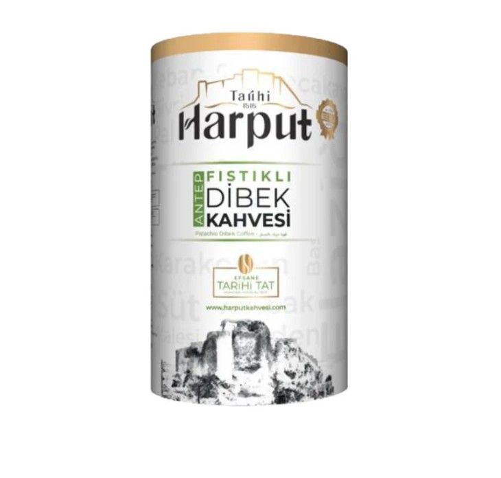 Tarihi Harput Dibek with Pistachio (Antep Fistikli) 250g