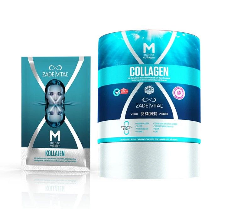 Marines Kollagen 28 Beutel