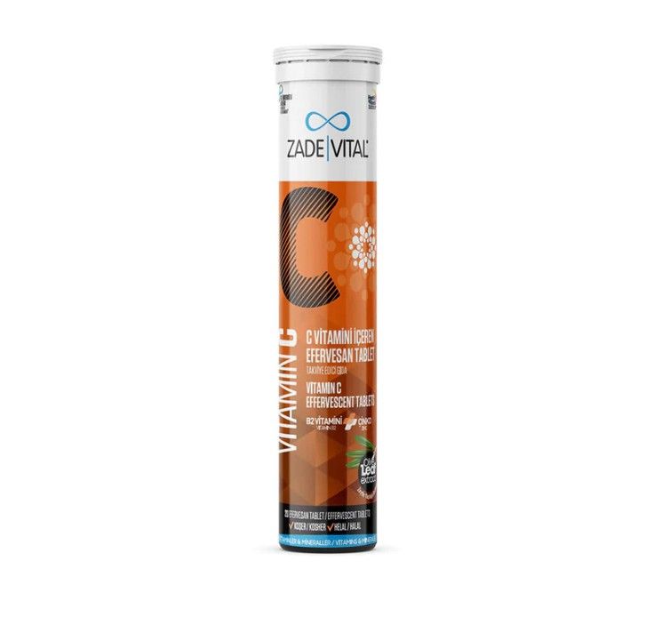 Vitamin C 20 Brausetabletten