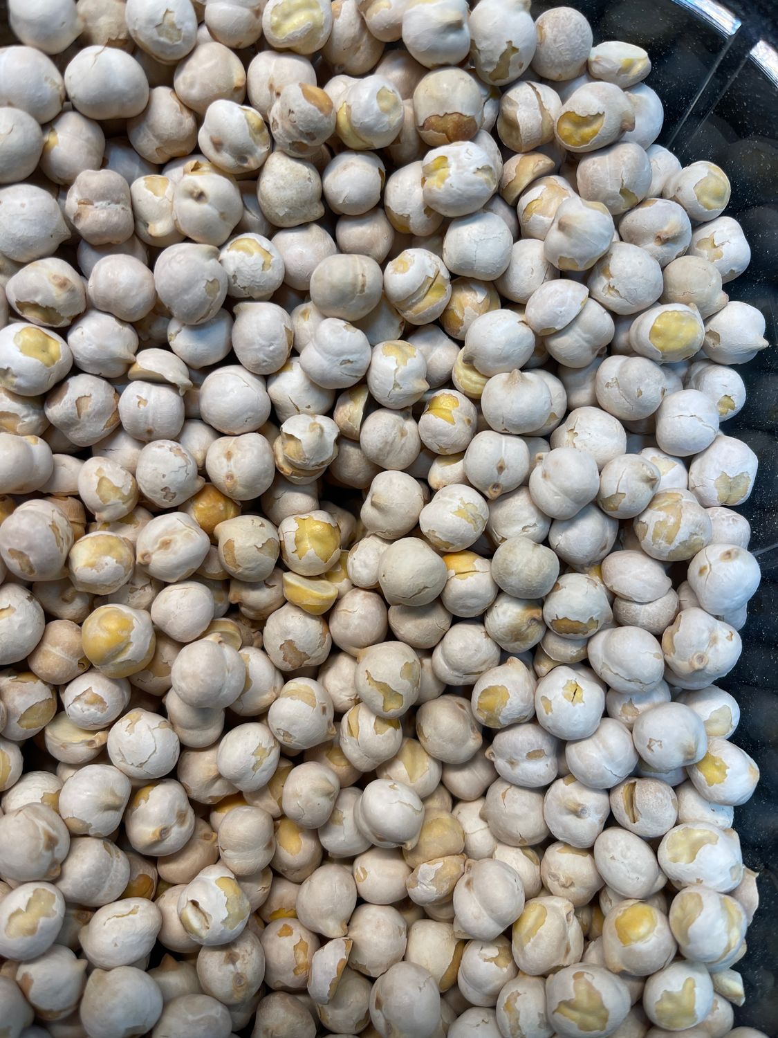 Weiße Kichererbsen 1Kg