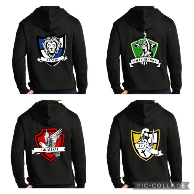 HOUSE HOODIES (ADULT)