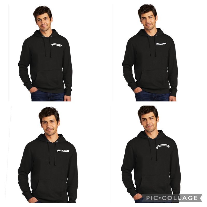 HOUSE HOODIES (ADULT)