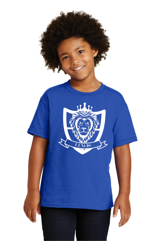 HOUSE CREST T-SHIRTS (YOUTH)