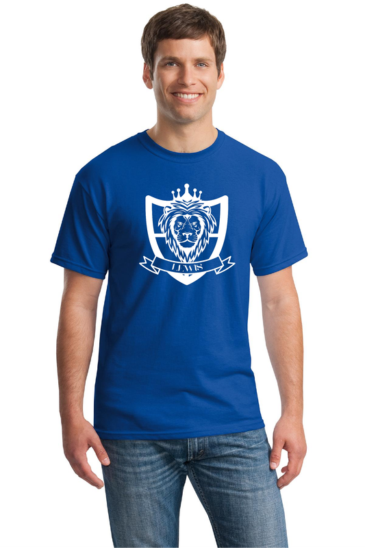 HOUSE CREST T-SHIRTS (ADULT)