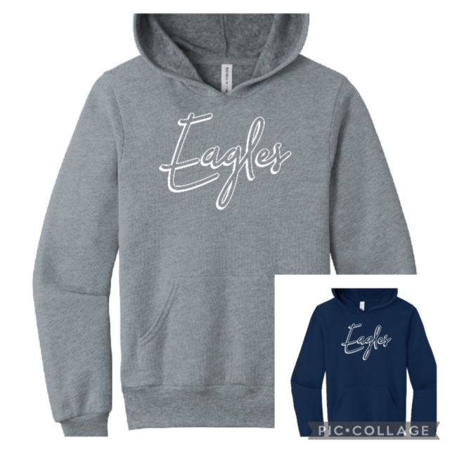 EAGLES HOODIE (YOUTH)