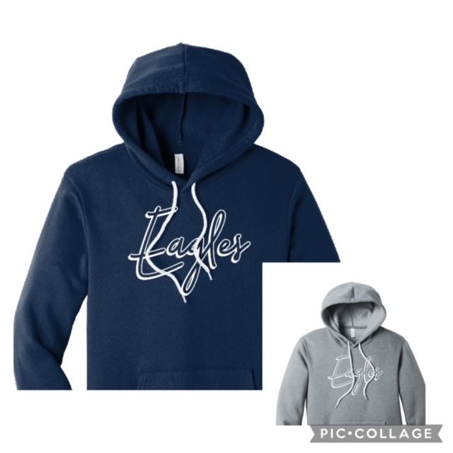 EAGLES HOODIE (ADULT)