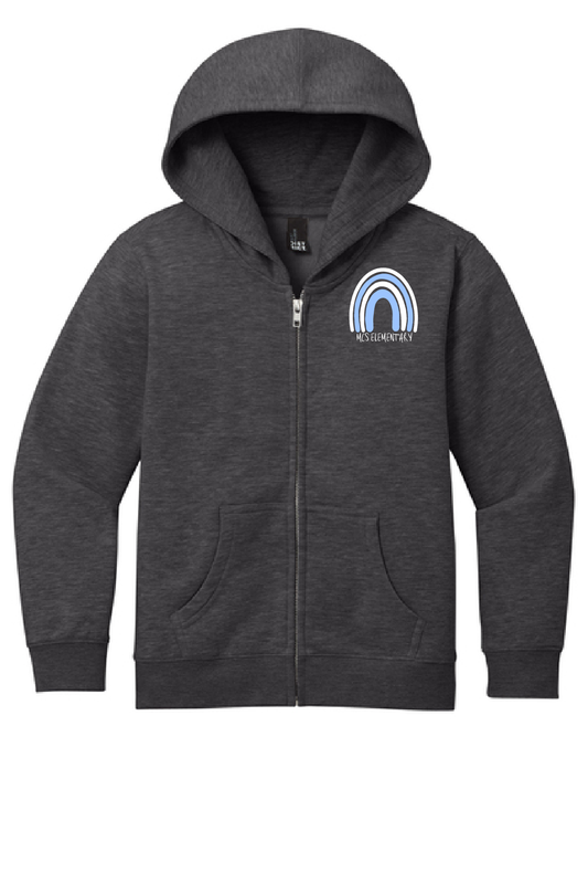 MCS ELEMENTARY GOD'S PROMISE FULL ZIP HOODIE (YOUTH)