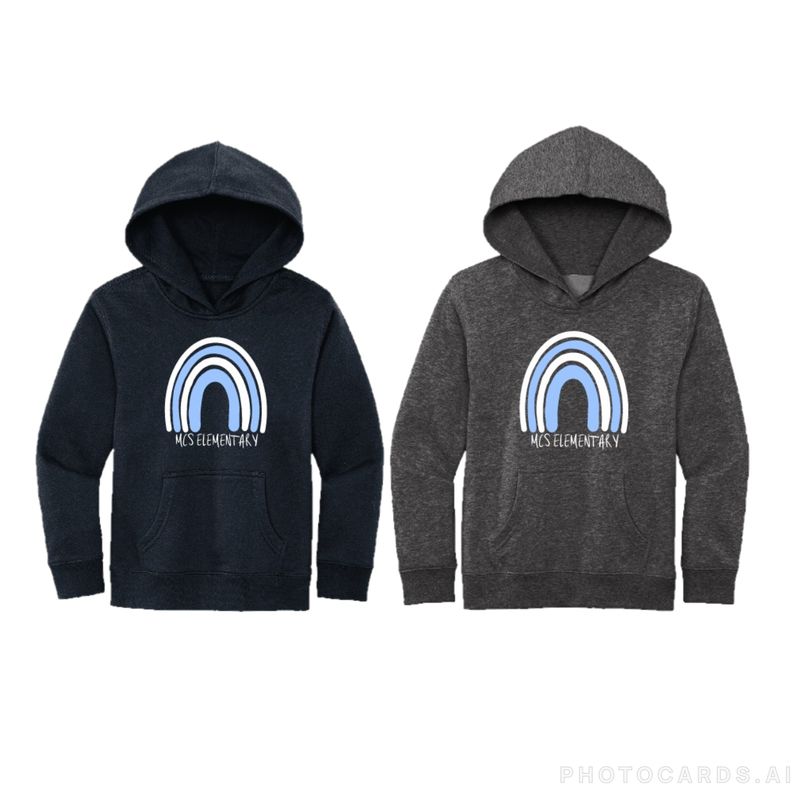 MCS ELEMENTARY GOD'S PROMISE HOODIE (YOUTH)