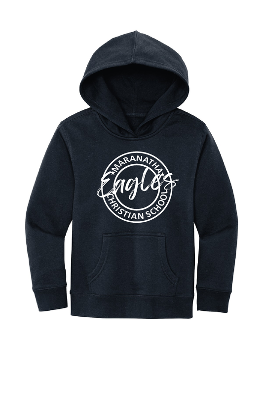MARANATHA CHRISTIAN SCHOOL HOODIE (YOUTH)