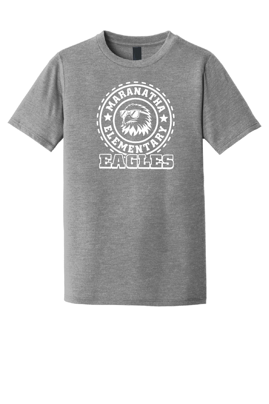MARANATHA ELEMENTARY WITH COOL EAGLE SOFT TEE (ADULT)