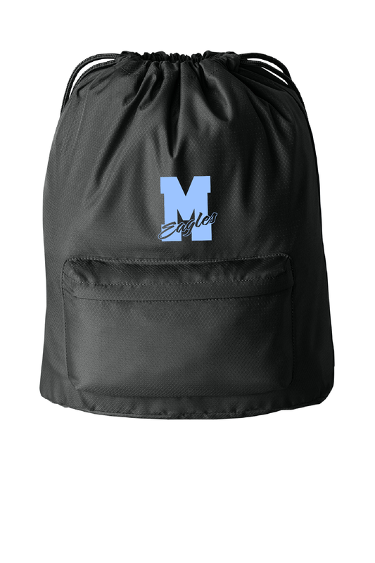 M MARANATHA CINCH BAG