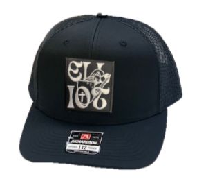 EMBROIDERED HOUSE PATCH CAPS
