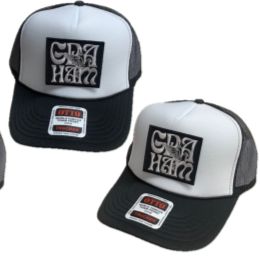 EMBROIDERED HOUSE PATCH TRUCKER