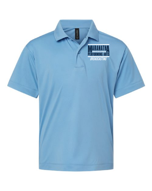 MARANATHA PERFORMING ARTS BROADCASTING POLO (YOUTH)
