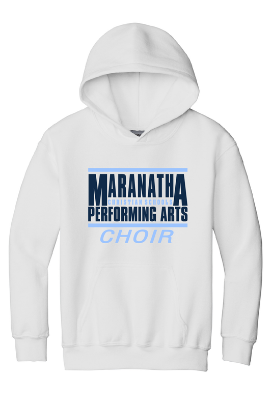 MARANATHA CHOIR HOODIE (YOUTH)