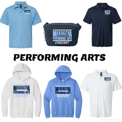 PERFORMING ARTS