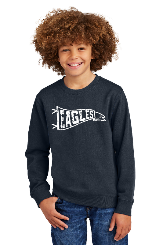 EAGLES PENNANT CREW (YOUTH)