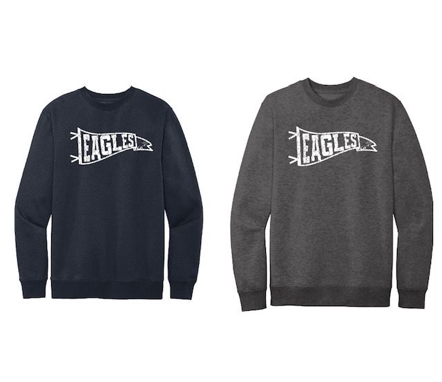 EAGLES PENNANT CREW (YOUTH)
