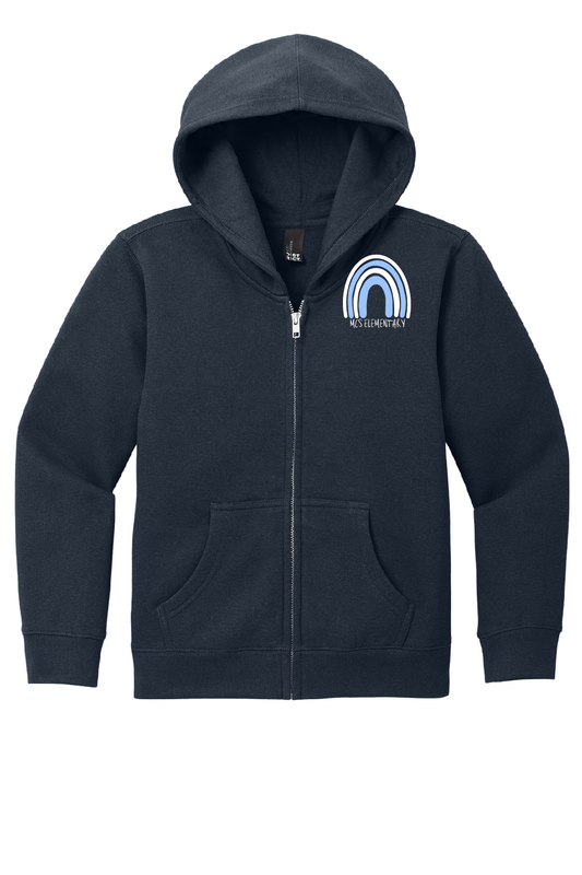 MCS ELEMENTARY GOD'S PROMISE FULL ZIP HOODIE (YOUTH)
