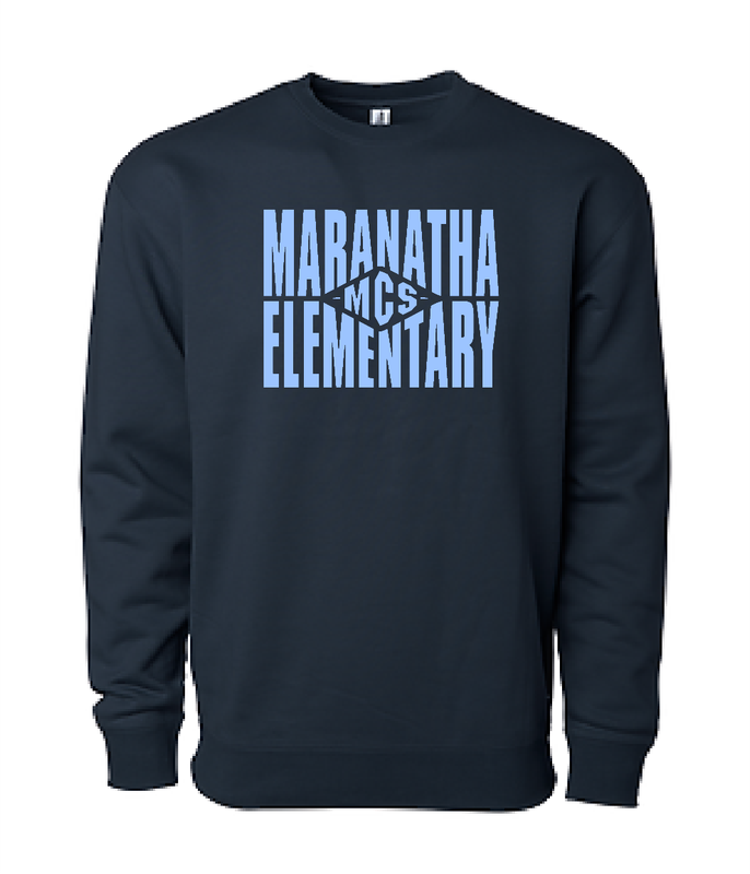 MARANATHA ELEMENTARY MCS CREW (ADULT)