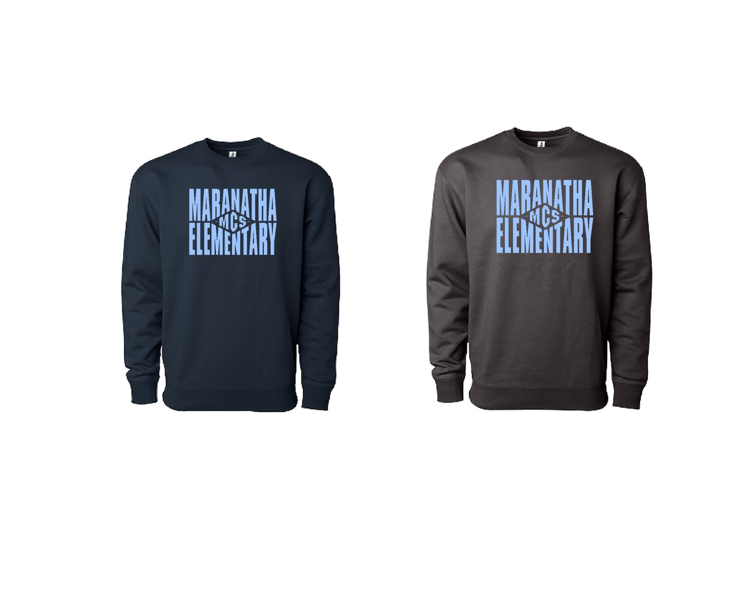 MARANATHA ELEMENTARY MCS CREW (ADULT)