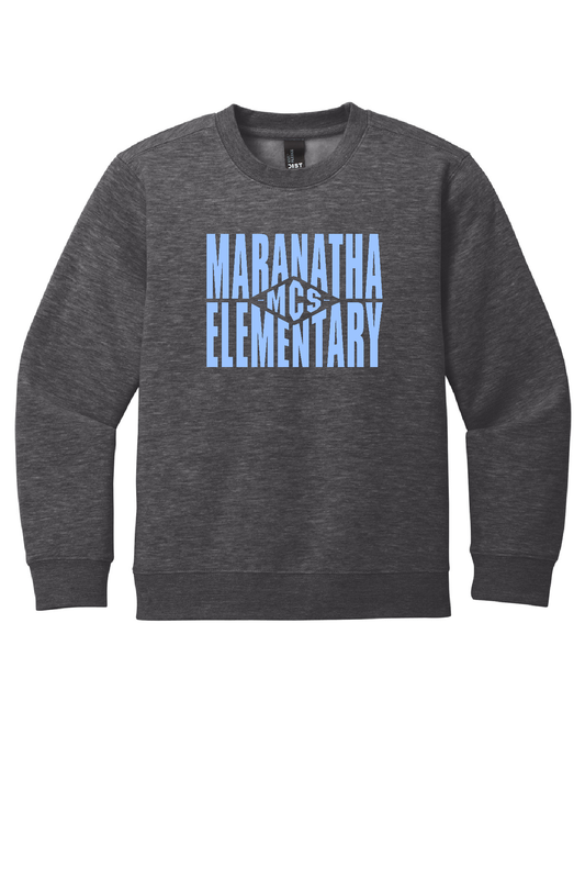 MARANATHA ELEMENTARY MCS CREW (YOUTH)