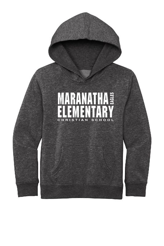 MARANATHA ELEMENTARY HOODIE (YOUTH)