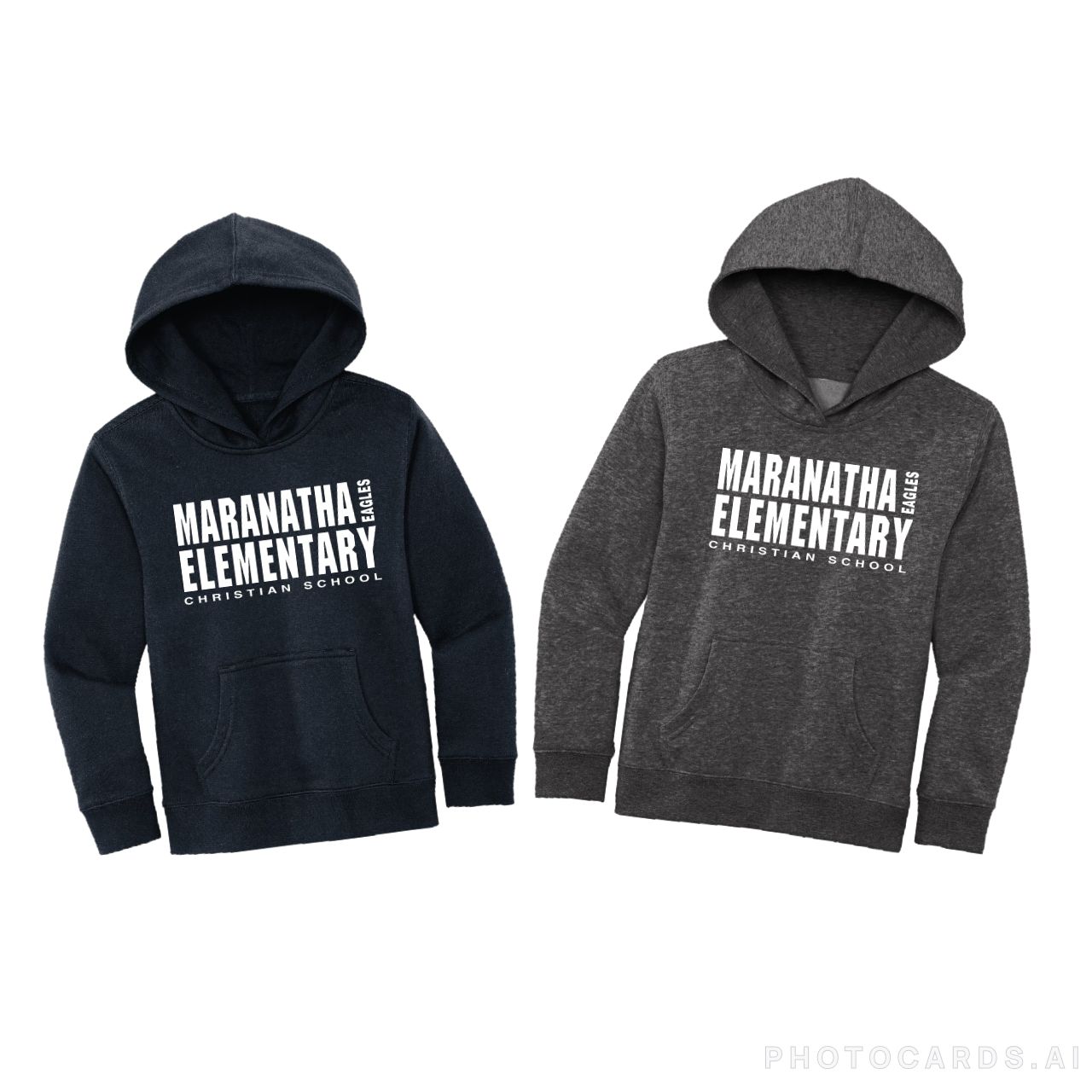 MARANATHA ELEMENTARY HOODIE (YOUTH)