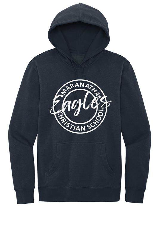 MARANATHA CHRISTIAN SCHOOL HOODIE (ADULT)