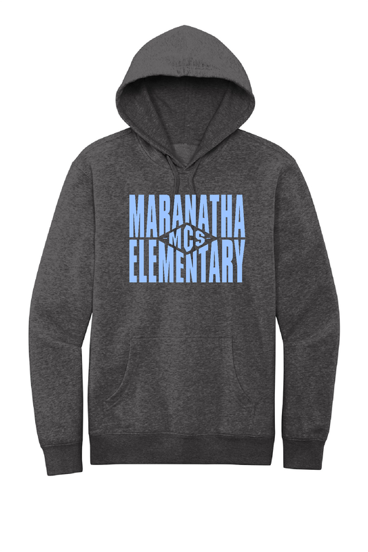 MARANATHA ELEMENTARY MCS HOODIE (ADULT)